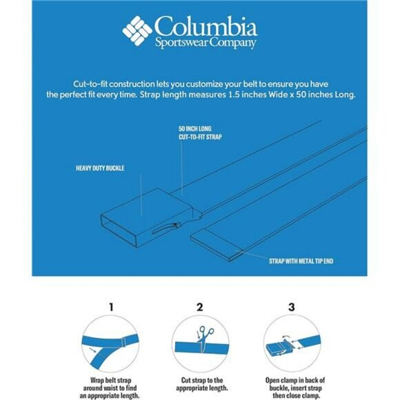 Unisex Military Web Belt Adjustable Cotton Strap with Metal Buckle Casual Fit - Picture 6 of 7